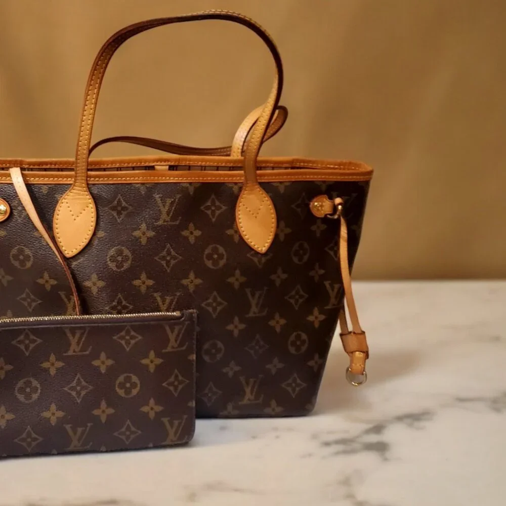 Louis Vuitton Neverfull PM Monogram - Picture 2 of 2